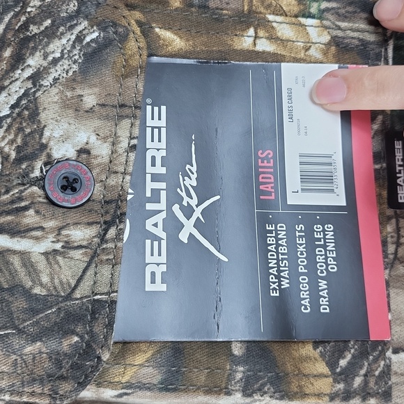 Realtree Crago Pants - Picture 8 of 9